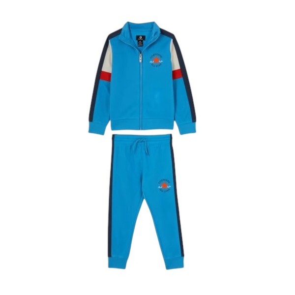 Converse Color Blocked Tricot Set Βρεφικά Σετ Φόρμας Σετ Φόρμας Converse Color Blocked Tricot Set Βρεφικά Σετ Φόρμας Σετ Φόρμας