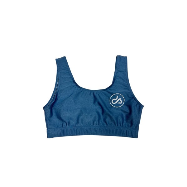 Dansport Γυναικείο Τοπ Μον. Lycra T-Shirt