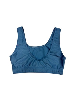 Dansport Γυναικείο Τοπ Μον. Lycra T-Shirt