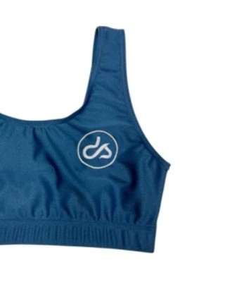 Dansport Γυναικείο Τοπ Μον. Lycra T-Shirt