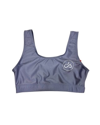 Dansport Γυναικείο Τοπ Μον. Lycra