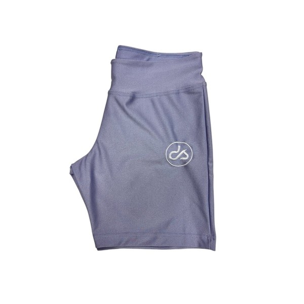 Dansport Γυναικείο Σορτς Μον. Ψηλόμεσο Lycra Σορτς-Βερμούδες