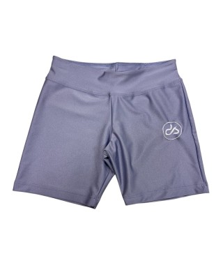 Dansport Γυναικείο Σορτς Μον. Ψηλόμεσο Lycra Σορτς-Βερμούδες