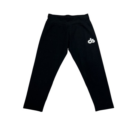 Dansport Capri Γυναικείο Κολάν Μαύρο