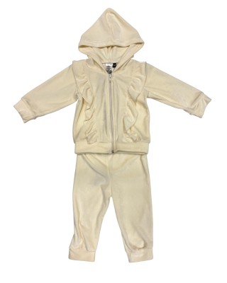 Prod Βρεφικό Σετ Φόρμας Λευκό