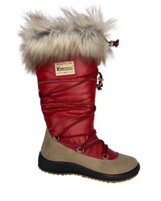 Kimberfeel Γυναικεία Μπότα Απρε