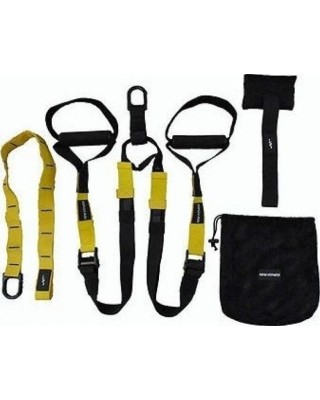 Amila Suspension Training Gear Ιμάντας Προπόνησης