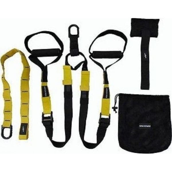 Amila Suspension Training Gear Ιμάντας Προπόνησης