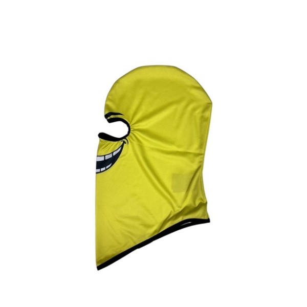 Level Balaclava JR Yellow Παιδική Μπαλακλάβα