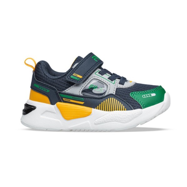 Fila Killington 3 V Βρεφικά Παπούτσια Πολύχρωμο