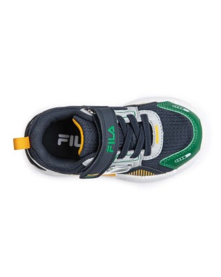 Fila Killington 3 V Βρεφικά Παπούτσια Πολύχρωμο