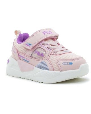 Fila Killington 3 V Βρεφικό Παπούτσι Ροζ