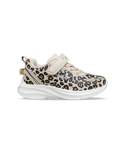 Fila Sugarbush 5 V Λεοπάρ Βρεφικά Παπούτσια