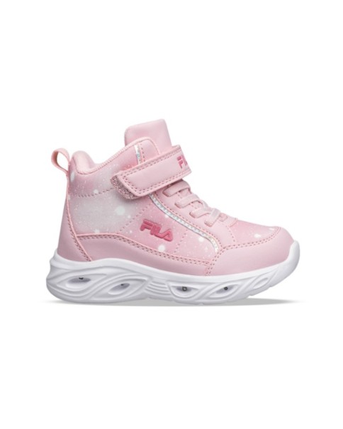 Fila Flash Gordon 6 V High Ροζ Βρεφικά Παπούτσια