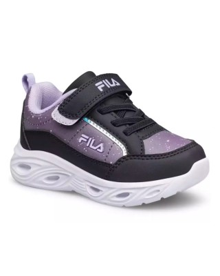Fila Flash Gordon 6 V Βρεφικά Παπούτσια Με Φωτάκια