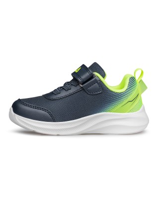 Fila Dynamo 3 Velcro Βρεφικό Παπούτσι Μπλε