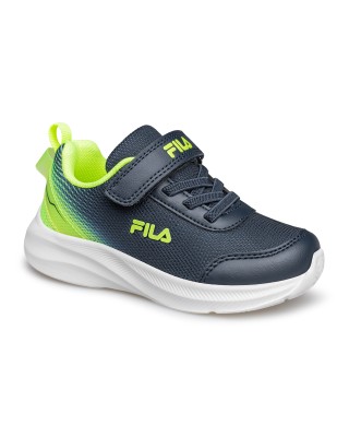 Fila Dynamo 3 Velcro Βρεφικό Παπούτσι Μπλε