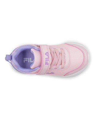 Fila Dynamo 3 Velcro Βρεφικό Παπούτσι Ροζ Fila Dynamo 3 Velcro Βρεφικό Παπούτσι Ροζ