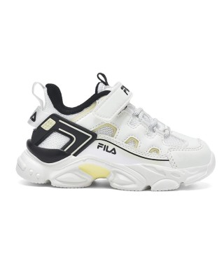 Fila Memory Spinel 3 V Unisex Βρεφικά Παπούτσια Λευκό
