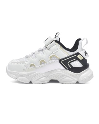Fila Memory Spinel 3 V Unisex Βρεφικά Παπούτσια Λευκό