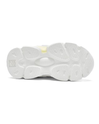 Fila Memory Spinel 3 V Unisex Βρεφικά Παπούτσια Λευκό