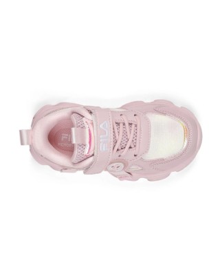 Fila Memory Musha 3 Velcro Βρεφικό Παπούτσι Ροζ Fila Memory Musha 3 Velcro Βρεφικό Παπούτσι Ροζ