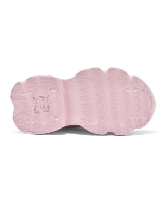 Fila Memory Musha 3 Velcro Βρεφικό Παπούτσι Ροζ Fila Memory Musha 3 Velcro Βρεφικό Παπούτσι Ροζ