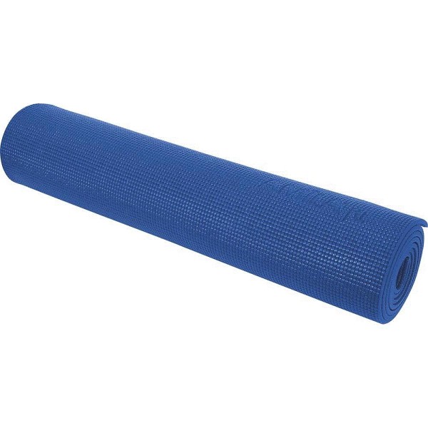 Amila Στρωμα Yoga 4mm 173*61cm 860Gr Μπλε