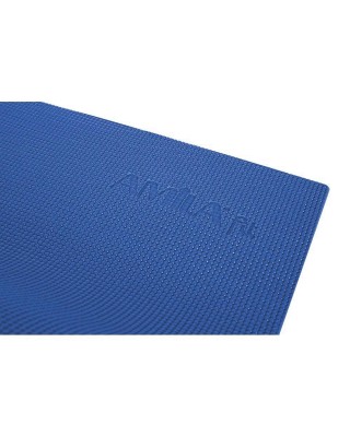 Amila Στρωμα Yoga 4mm 173*61cm 860Gr Μπλε