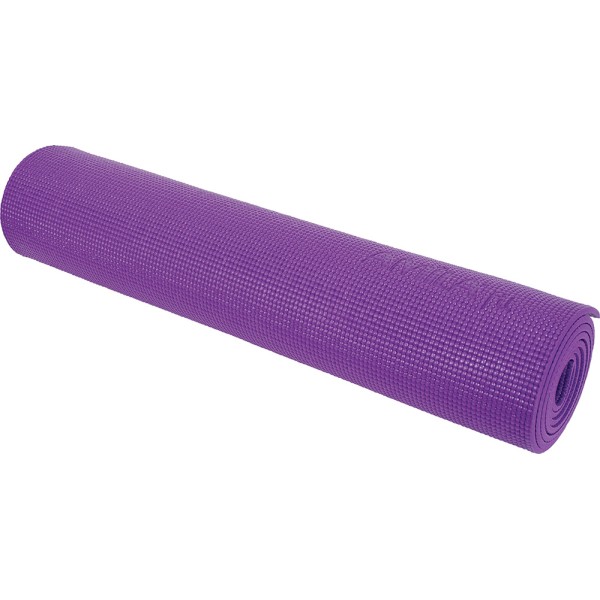 Amila Στρωμα Yoga 6mm 173*61Cm 1100Gr Μωβ Amila Στρωμα Yoga 6mm 173*61Cm 1100Gr Μωβ