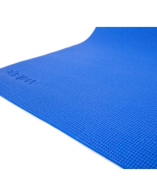 Amila Στρωμα Yoga 6Mm 173*61Cm 1100Gr Μπλε