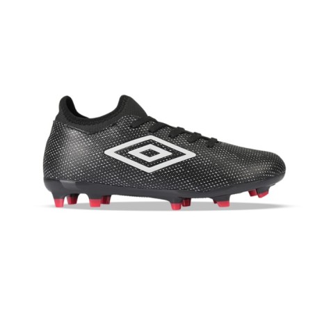 Umbro Veloce Lt Unisex Ποδοσφαιρικό Παπούτσι Μαύρο