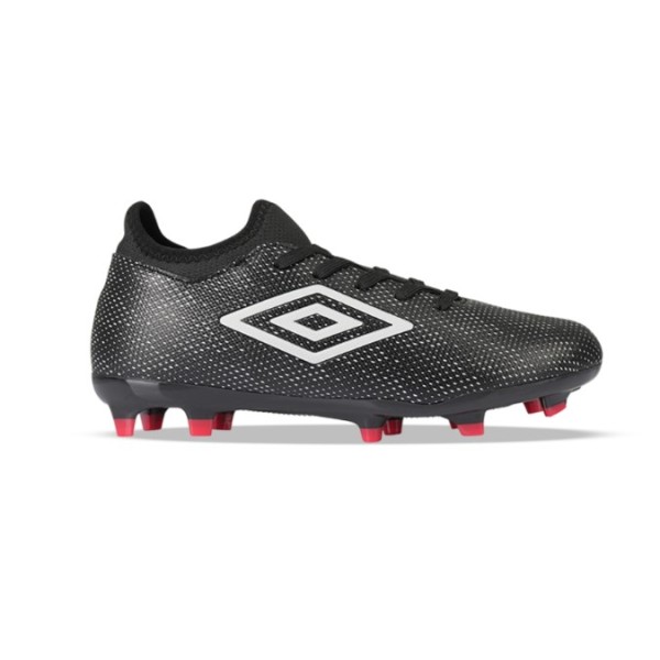 Umbro Veloce Lt Unisex Ποδοσφαιρικό Παπούτσι Μαύρο