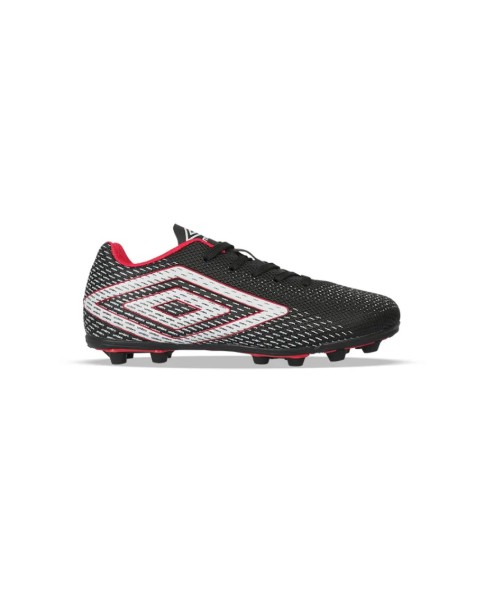 Umbro Aurora II Lo Hgr Jnr Unisex Ποδοσφαιρικό Παπούτσι Μαύρο Umbro Aurora II Lo Hgr Jnr Unisex Ποδοσφαιρικό Παπούτσι Μαύρο