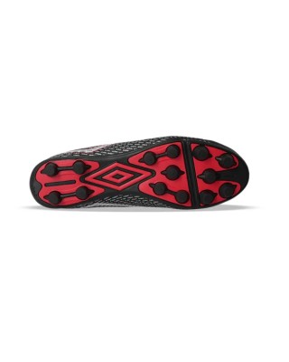 Umbro Aurora II Lo Hgr Jnr Unisex Ποδοσφαιρικό Παπούτσι Μαύρο Umbro Aurora II Lo Hgr Jnr Unisex Ποδοσφαιρικό Παπούτσι Μαύρο