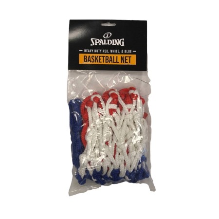 Spalding Heavy Duty Basketball Net Πολύχρωμο Δίχτυ Μπάσκετ