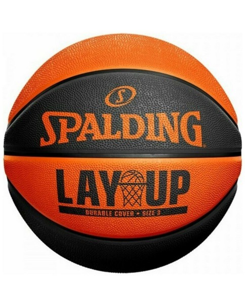 Spalding Lay Up Παιδική Μπάλα Μπάσκετ