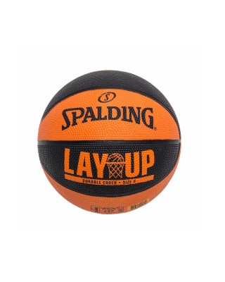 Spalding Lay Up Παιδική Μπάλα Μπάσκετ Μπάλες