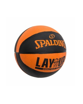 Spalding Lay Up Παιδική Μπάλα Μπάσκετ Μπάλες