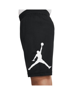 Jordan Jumpman Wrap Mesh Short Παιδική Βερμούδα Μαύρη Jordan Jumpman Wrap Mesh Short Παιδική Βερμούδα Μαύρη