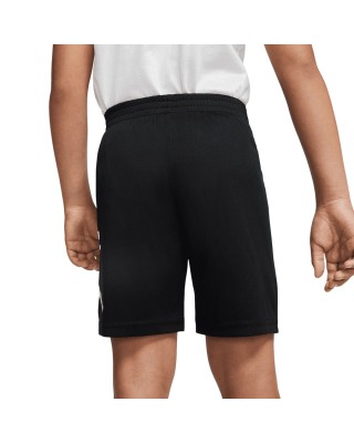 Jordan Jumpman Wrap Mesh Short Παιδική Βερμούδα Μαύρη Jordan Jumpman Wrap Mesh Short Παιδική Βερμούδα Μαύρη