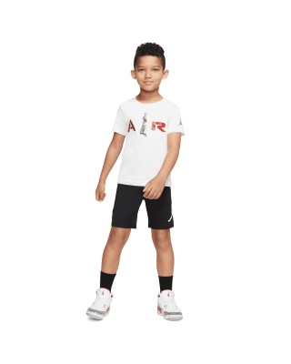 Jordan Jumpman Wrap Mesh Short Παιδική Βερμούδα Μαύρη Jordan Jumpman Wrap Mesh Short Παιδική Βερμούδα Μαύρη