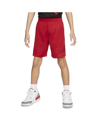 Jordan Jumpman Wrap Mesh Short Παιδική Βερμούδα Κόκκινη