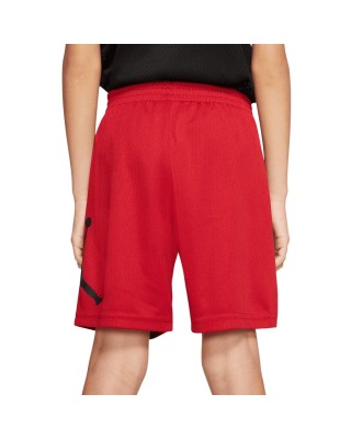 Jordan Jumpman Wrap Mesh Short Παιδική Βερμούδα Κόκκινη Jordan Jumpman Wrap Mesh Short Παιδική Βερμούδα Κόκκινη