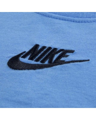 Nike Nkb In The Zone Jersey Παιδικό T-Shirt Γαλάζιο Nike Nkb In The Zone Jersey Παιδικό T-Shirt Γαλάζιο