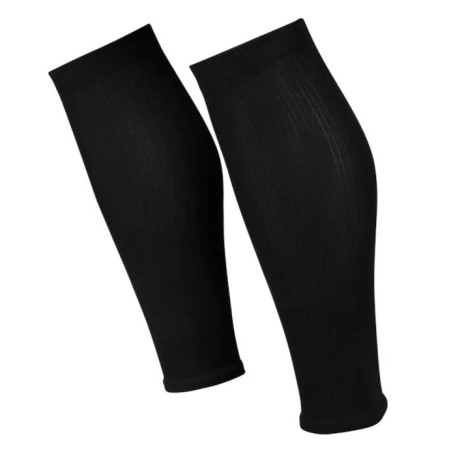 Oms Ποδοσφαιρική Κάλτσα Μανίκι Μαύρη