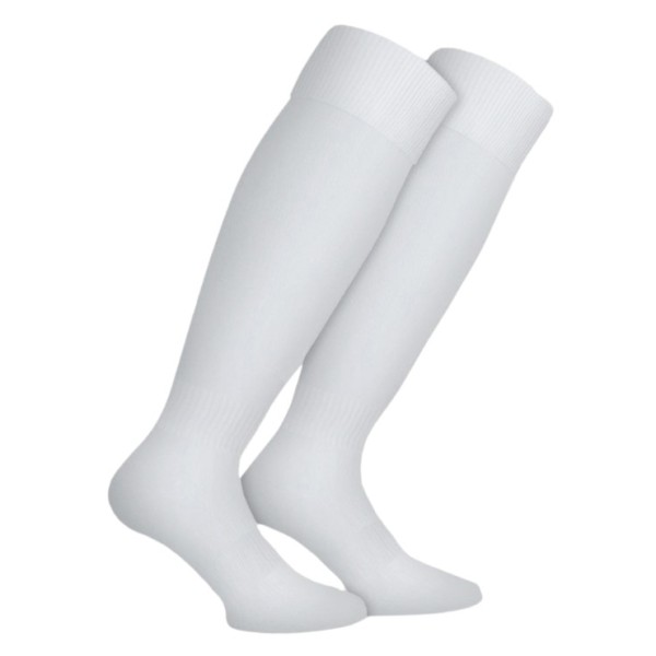 Oms Ποδοσφαιρική Κάλτσα Λευκή Oms Ποδοσφαιρική Κάλτσα Λευκή