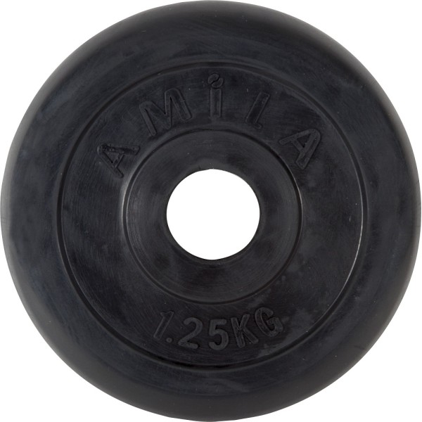 Amila Δίσκος Βαρών Με Επικάλυψη 1.25kg