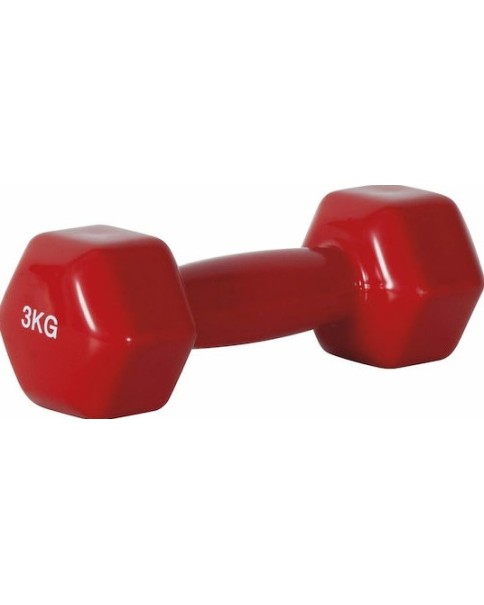 Amila Βαράκι Εξάγωνο Βινυλίου 1 x 3kg