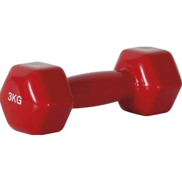 Amila Βαράκι Εξάγωνο Βινυλίου 1 x 3kg